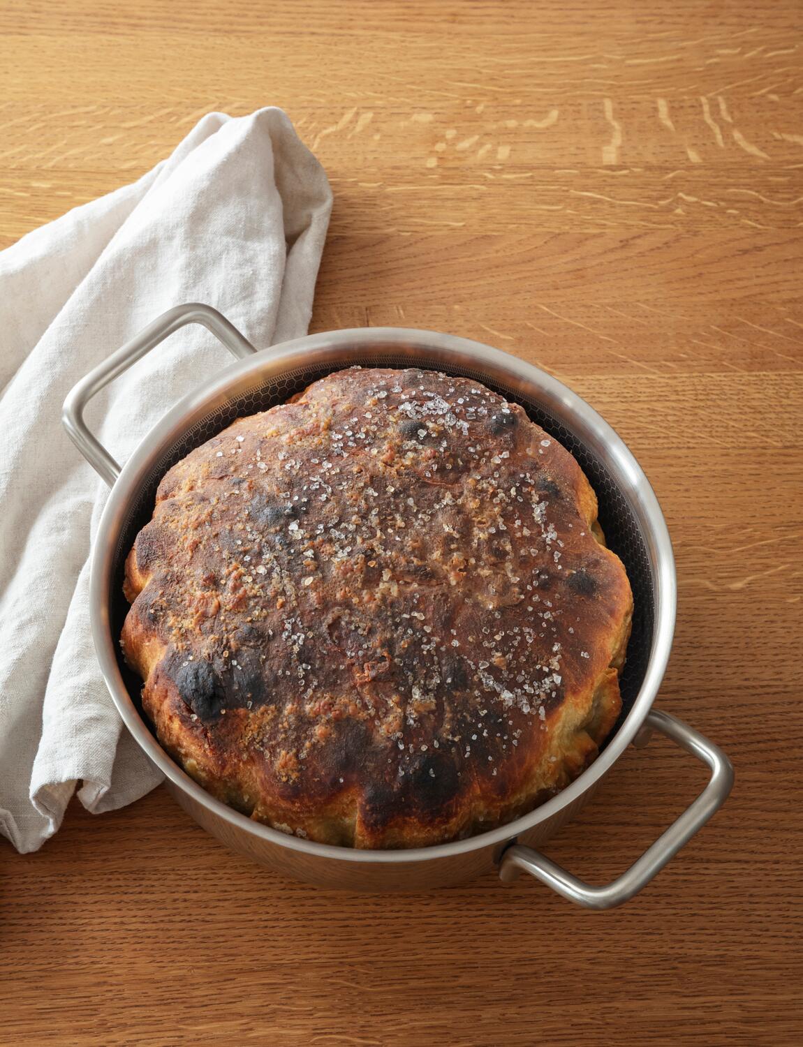 Mosaic Multi sautergryde m/2 greb - Ø24 cm